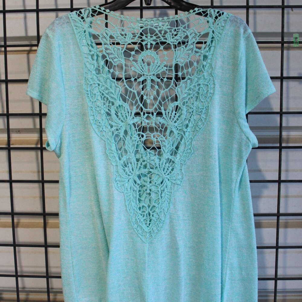 Beach cover up or over shirt